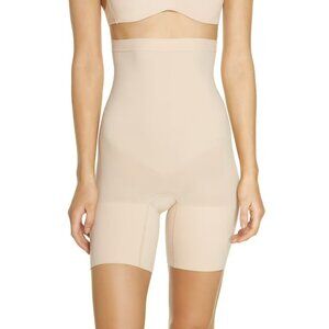 Spanx Soft Nude Higher Power Shapewear Shorts